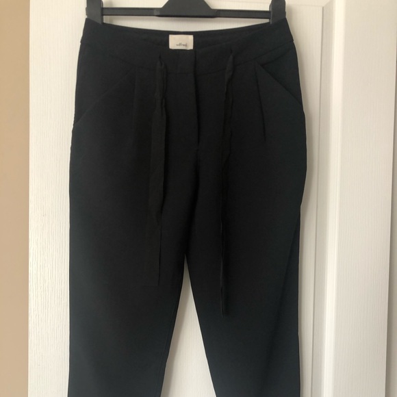 Wilfred Tie-Front Pants - Picture 4 of 5